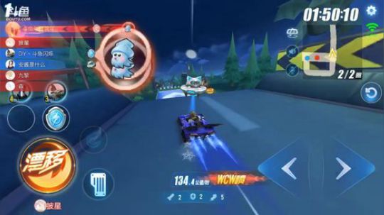 锦年：练会道具 2018-05-22 21点场