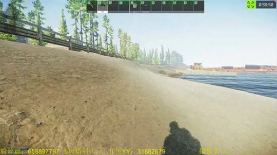 毛毛：不能播太久，逃离塔科夫 2018-05-23 13点场