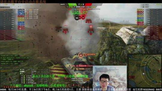 E100作为一个弱势车，怎么可以打出更高的输出