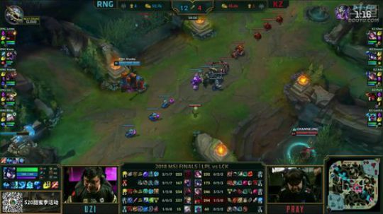 liyunanhj发布了一个斗鱼视频2018-05-22