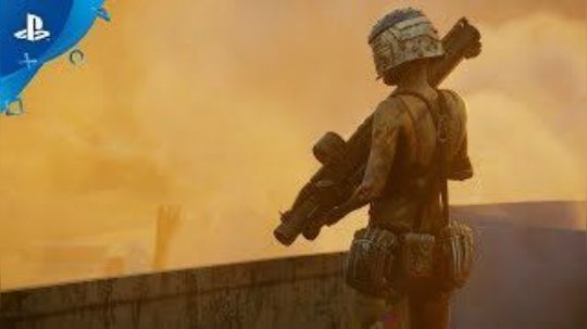 【银色】Rage 2 | PS4游戏预告片