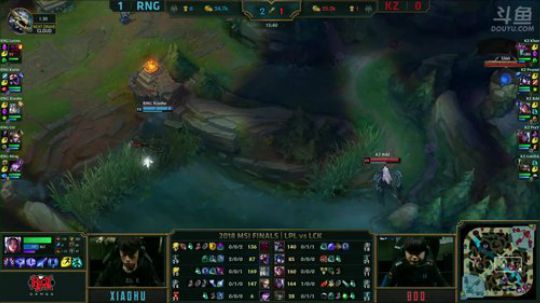 为白立场发布了一个斗鱼视频2018-05-22