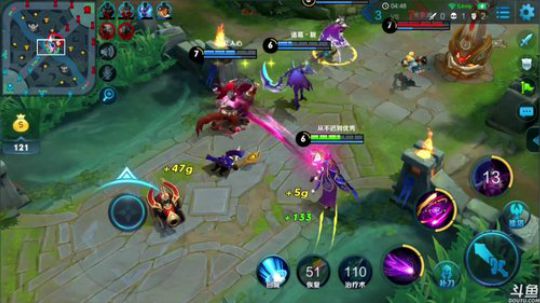 为白立场发布了一个斗鱼视频2018-05-23