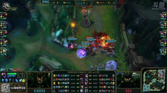 liyunanhj发布了一个斗鱼视频2018-05-22