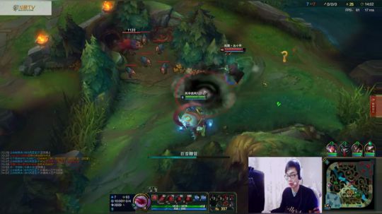 卷毛：峡谷之巅冲王者！~ 2018-05-23 14点场