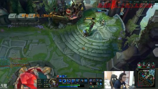 韩服王者，目标韩服王者700 2018-05-24 15点场