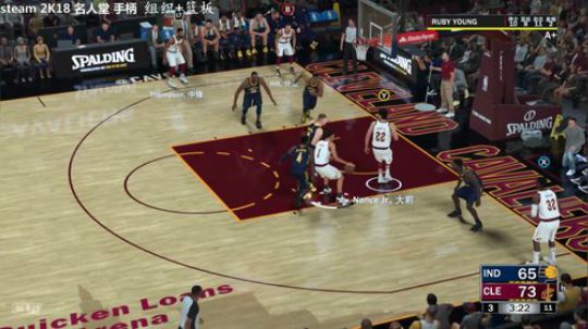 2K18 水友加好友啦 2018-05-20 10点场