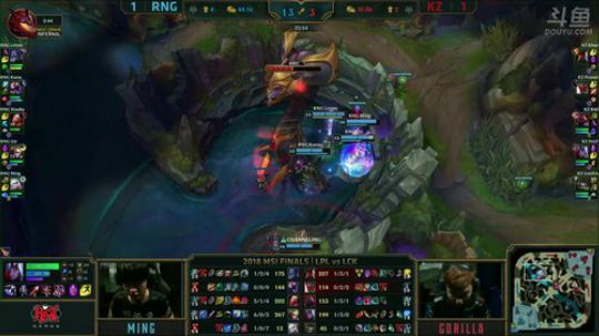 liyunanhj发布了一个斗鱼视频2018-05-23