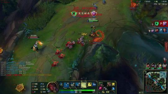 1V3R闪极限三杀