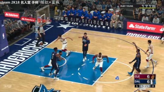 2K18 水友加好友啦 2018-05-20 23点场