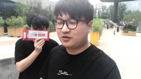 羽大炮：北京逛吃逛吃逛吃！ 2018-05-20 15点场