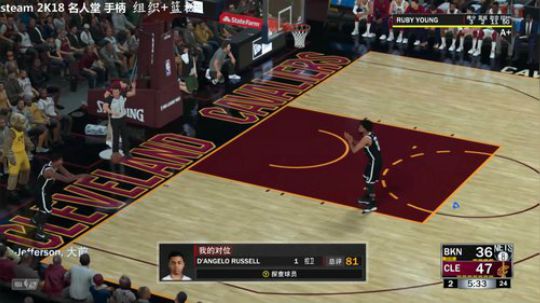 2K18 水友加好友啦 2018-05-22 10点场