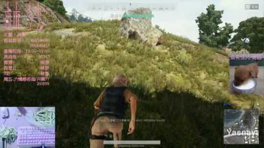 i林梦- 唱歌,吃鸡,电台情感咨询等你哦 2018-05-23 20点场