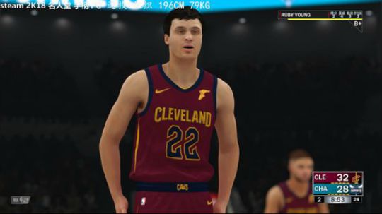 2K18 水友加好友啦 Young_R 2018-05-16 00点场