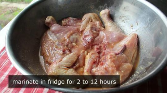 要想身体好，鸡胸肉少不了，夜宵吃个烤肉，烤鸡胸肉(ˉ﹃ˉ)