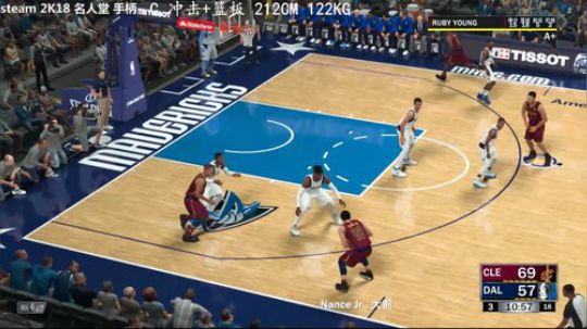 2K18 水友加好友啦 Young_R 2018-05-14 23点场