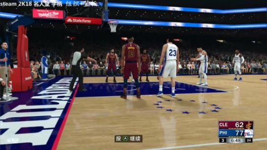 2K18 水友加好友啦 Young_R 2018-05-22 22点场