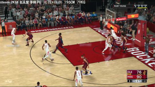 2K18 水友加好友啦 Young_R 2018-05-15 09点场