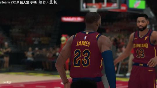 2K18 水友加好友啦 Young_R 2018-05-23 19点场