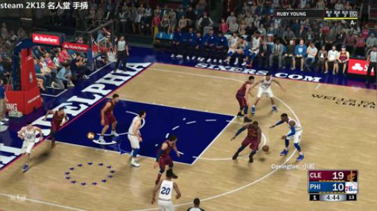 2K18 水友加好友啦 Young_R 2018-05-23 23点场