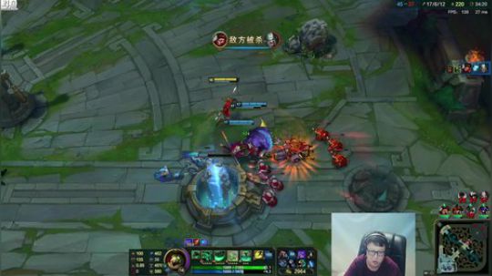 liyunanhj发布了一个斗鱼视频2018-05-24