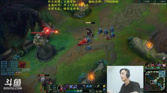 Tiramisu我喜欢发布了一个斗鱼视频2018-05-24