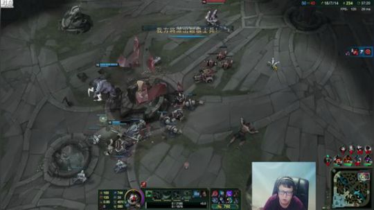 liyunanhj发布了一个斗鱼视频2018-05-24