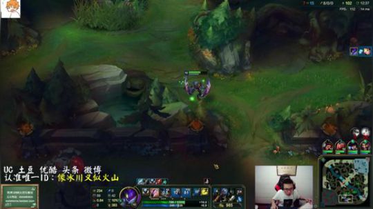 LOL：你以为国服第一“螳螂”大司马是随便叫的么？