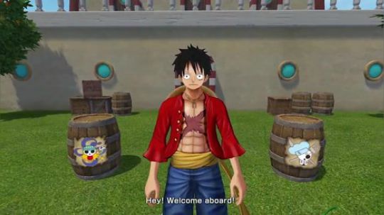 有没想过自己登上路飞的海贼船?PSVR最新游戏海贼王大巡航!