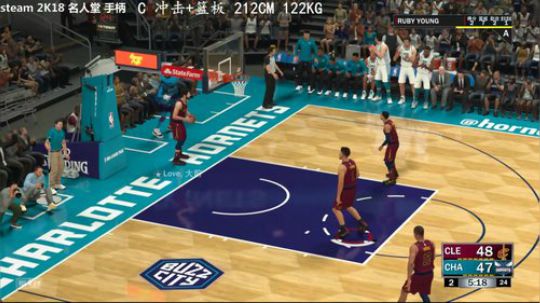 2K18 水友加好友啦 Young_R 2018-05-15 22点场