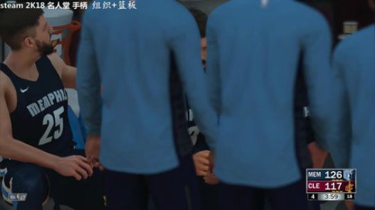 2K18 水友加好友啦 Young_R 2018-05-23 21点场