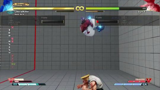 凹一下就被打死了系列!街霸5小樱防凹之后的VT2最大确返!