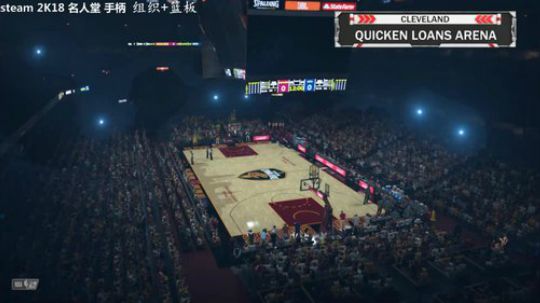 2K18 水友加好友啦 2018-05-22 00点场