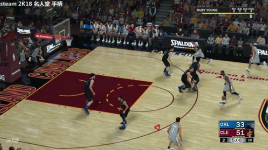 2K18 水友加好友啦 2018-05-19 21点场