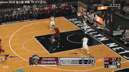 2K18 水友加好友啦 2018-05-19 23点场