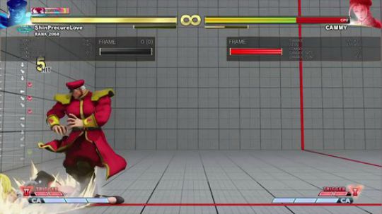 街霸5将军发波之后你一般是先防御?防了会被打一套的套路来了!