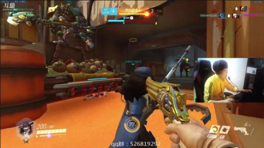 [小青蛙] 想知道世界级麦克雷的进来 2018-05-24 21点场