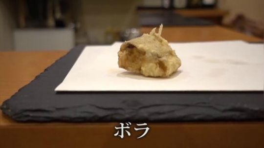 【寡默的美食家】《銀座天妇罗阿部》天麩羅膳（日语生肉）.