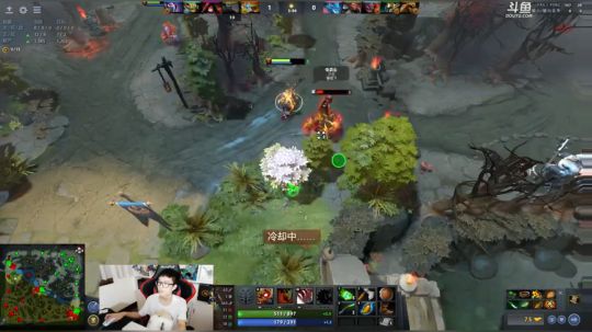 Ti6冠军C傻逗！ 2018-05-24 21点场