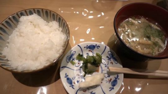 【寡默的美食家】米其林1星《新宿割烹中嶋》物美价廉的午餐 沙
