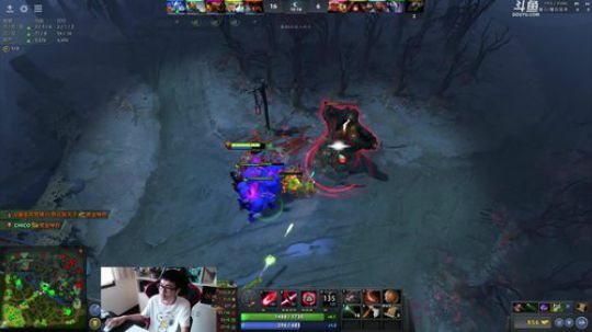 Ti6冠军C傻逗！ 2018-05-24 17点场