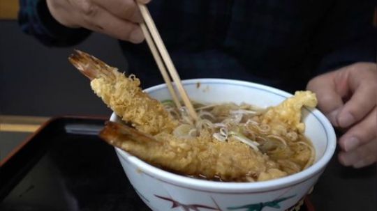 【寡默的美食家】浅草《尾張屋》天妇罗 荞麦面 and《浅草志