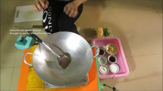 【Street Food Media】生姜配牛肉，生活啥都有