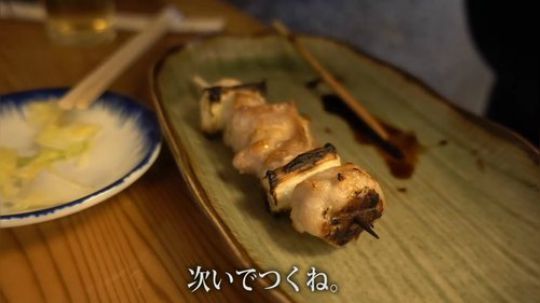 【寡默的美食家】茅場町《鳥徳》烤鸡串 鸡锅（日语生肉）