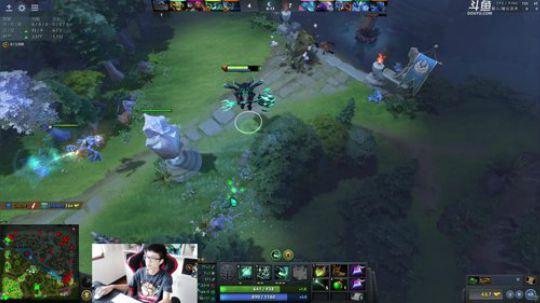 Ti6冠军C傻逗！ 2018-05-25 17点场