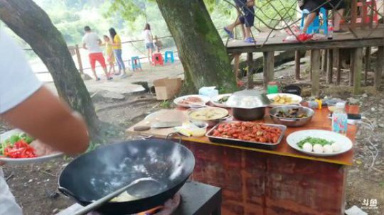 带MM一起收笼抓鱼 2018-05-25 14点场