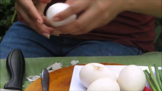 【Street Food Media】颜色满分的可乐猪肉加鸡