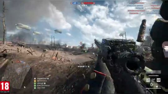 画面是不是有点糊 2018-05-25 13点场