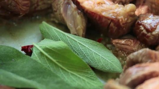 #野外厨房# “最美的匈牙利蔬菜炖牛肉（水牛肉）”