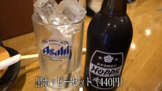 【寡默的美食家】池袋 24時間営業居酒屋《帆立屋》一大早就大